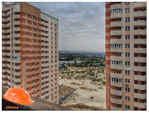 остекление балконов и лоджий на крушельницкой